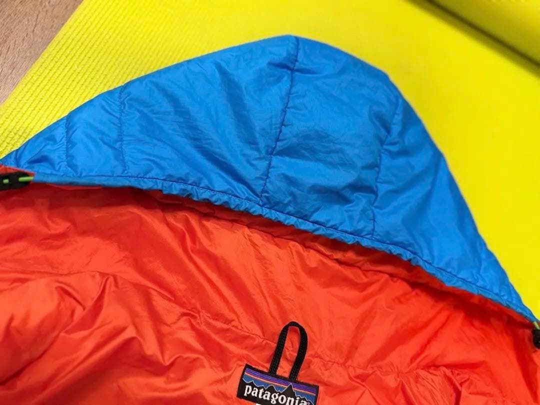 patagonia ダスパーカ L ラリマーブルー 2012年製【希少】