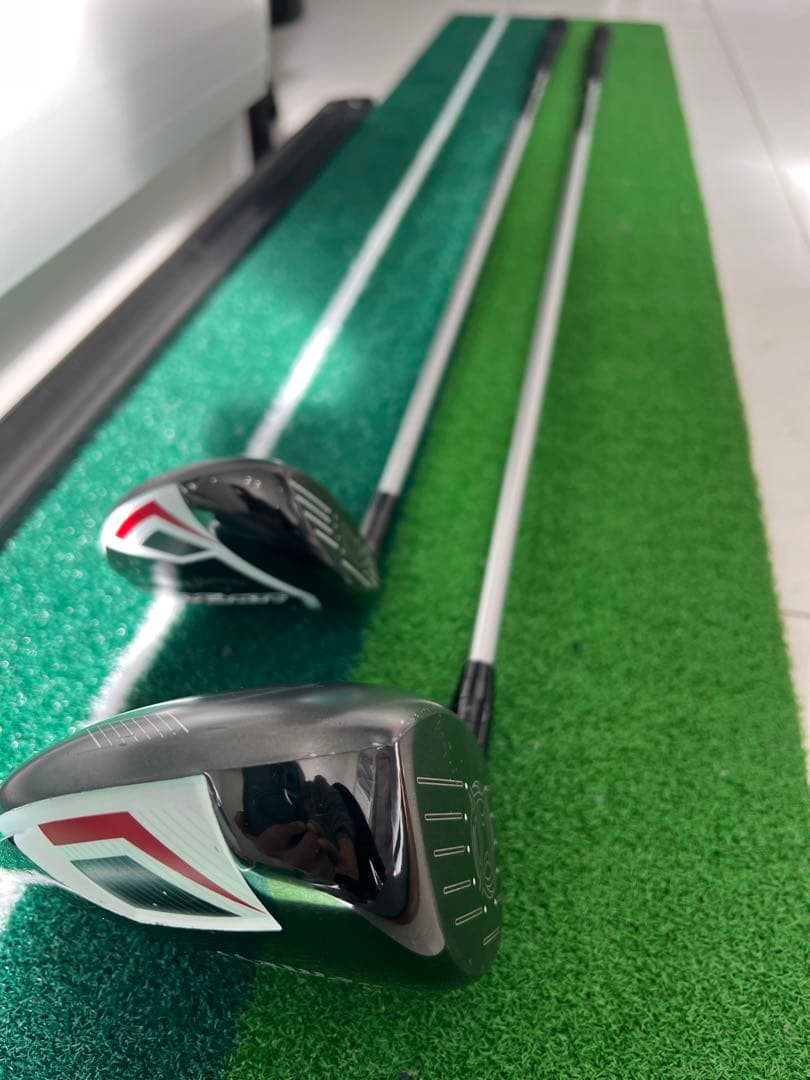 キャロウェイxhot ドライバー 5ウッド　2点セット