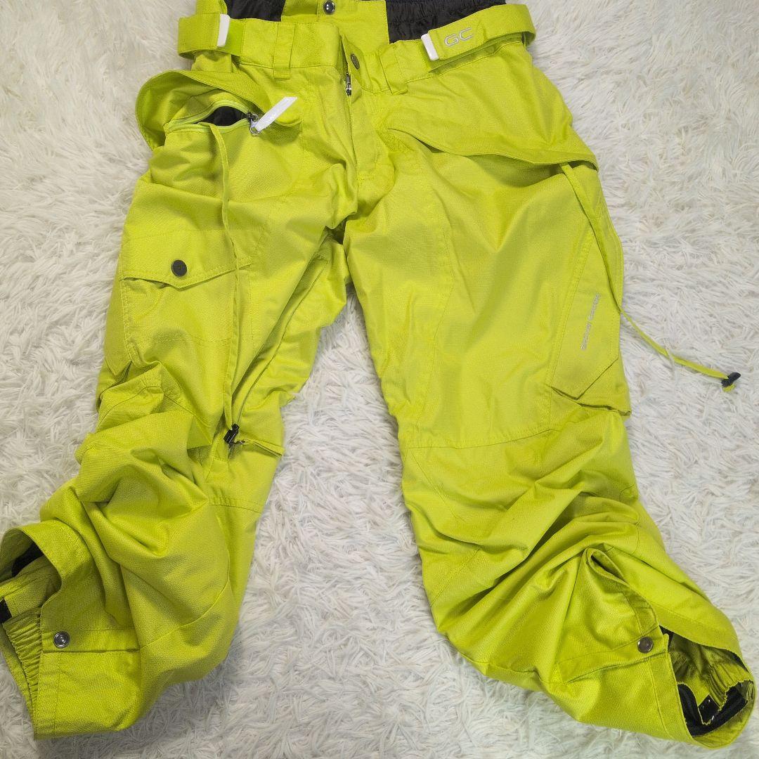 【美品✨タグ付き✨GC✨L】スキー スノー スノボ ウェア セットアップ 上下