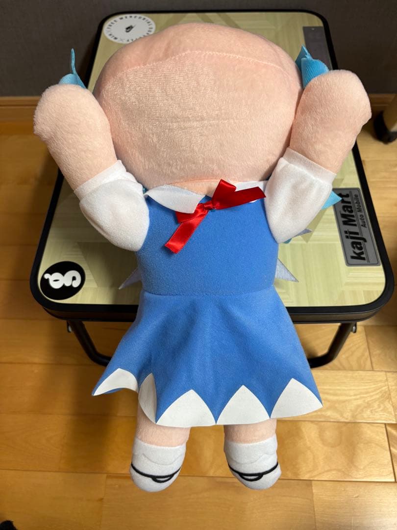 東方project 寝そべり ぬいぐるみ