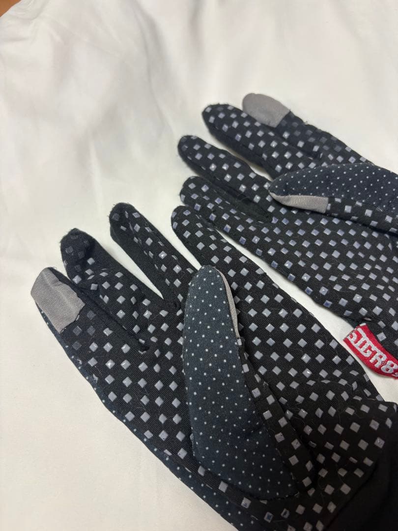 エスティボ スノーボードウェア 上下セット 小物付き