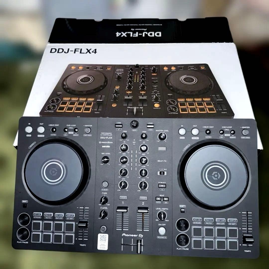 DDJ-FLX4 DJコントローラー 『値下げ可能』