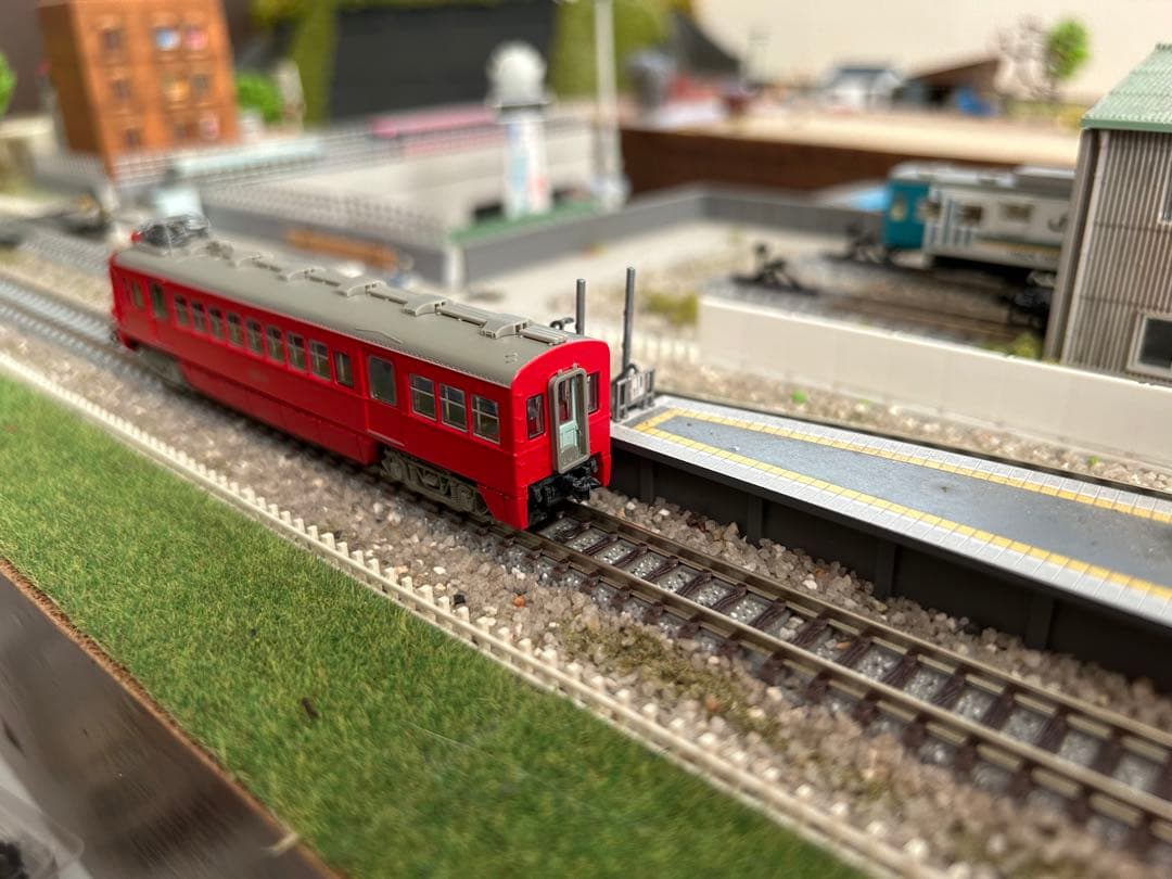 マイクロエース 名鉄3400系 スカーレット 改良品 A1055