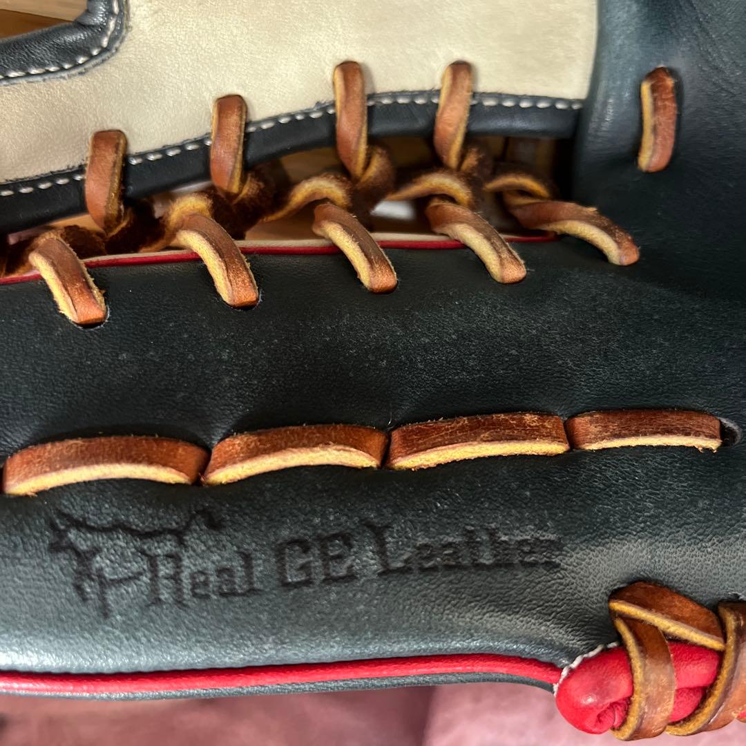 Mizuno ミズノ グローブ 野球 ソフト 上野由岐子 モデル