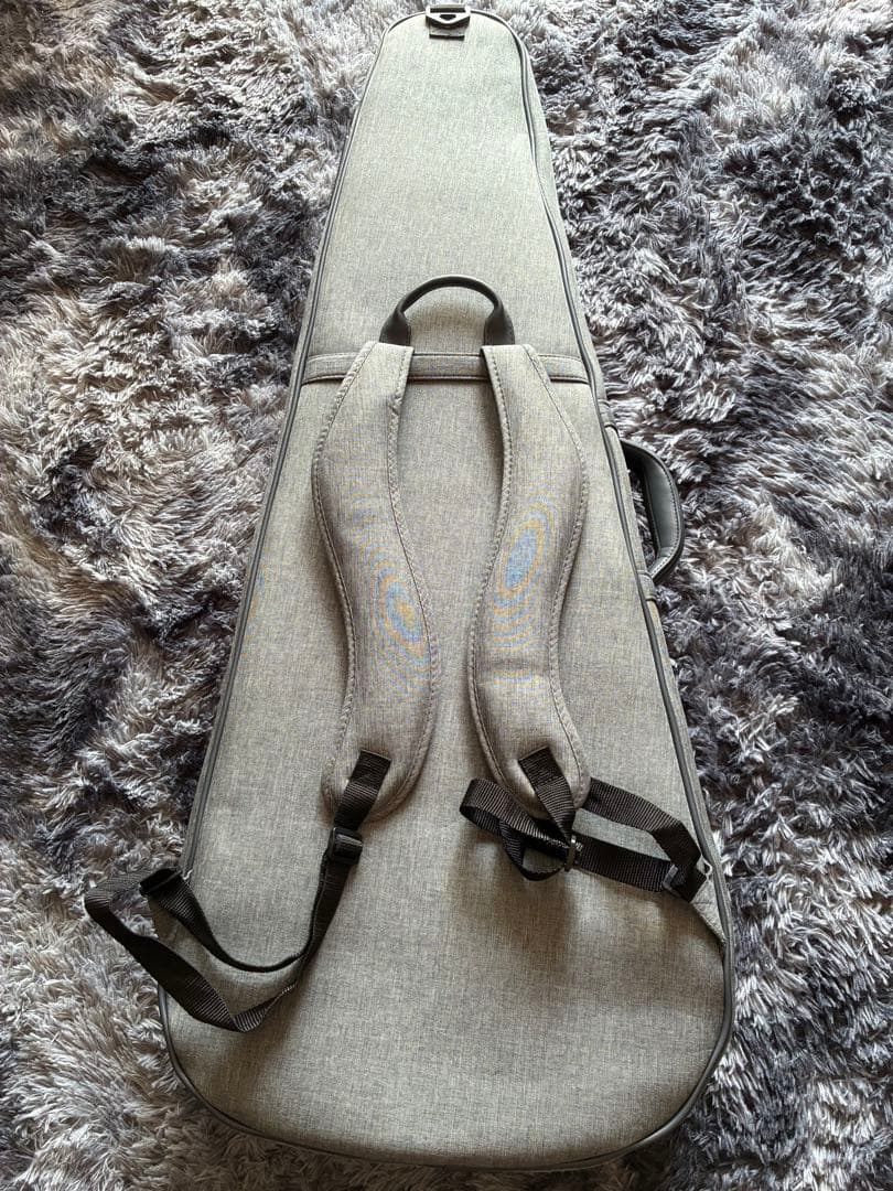 James J-500S Black PU付き2024年製美品