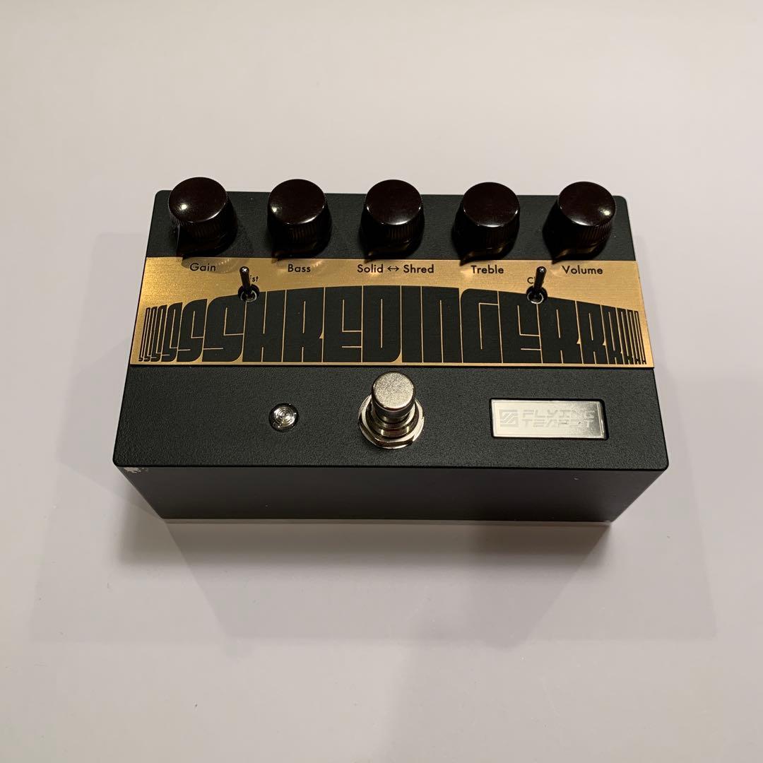 FLYING TEAPOT SHREDINGER ギターエフェクター