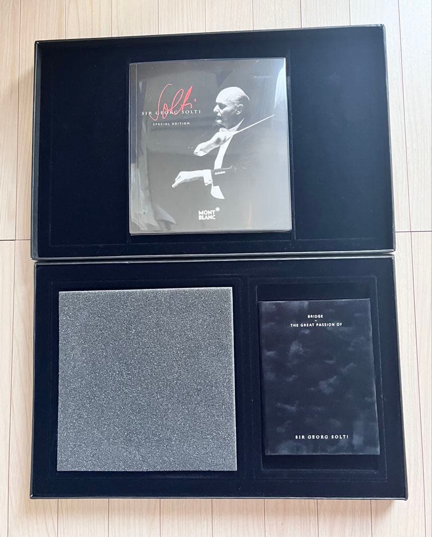 MONTBLANC ※ボールペン ゲオルグ ショルティ卿 スペシャルエディション