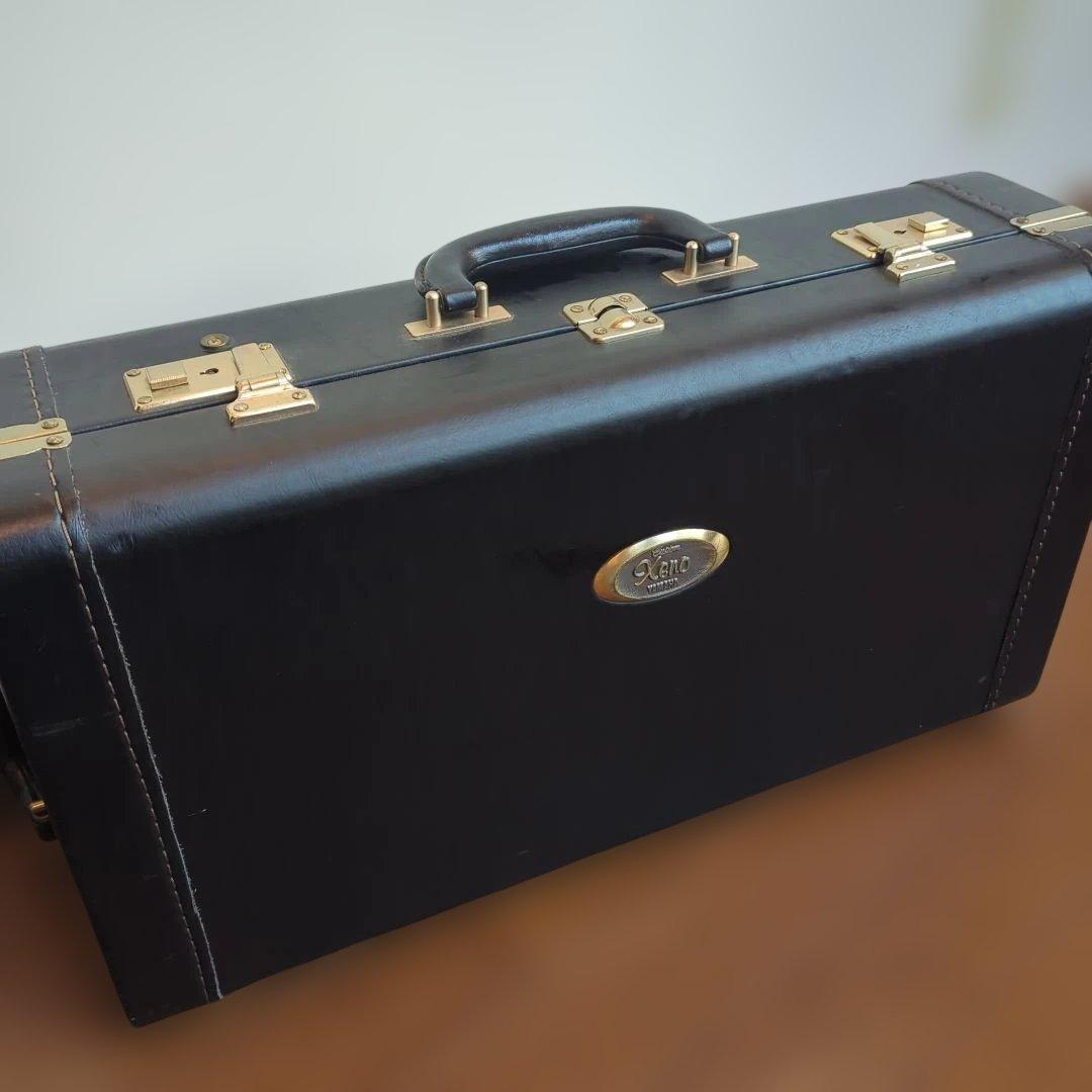 T*o様 YAMAHA Xeno 純正トランペットケース 黒