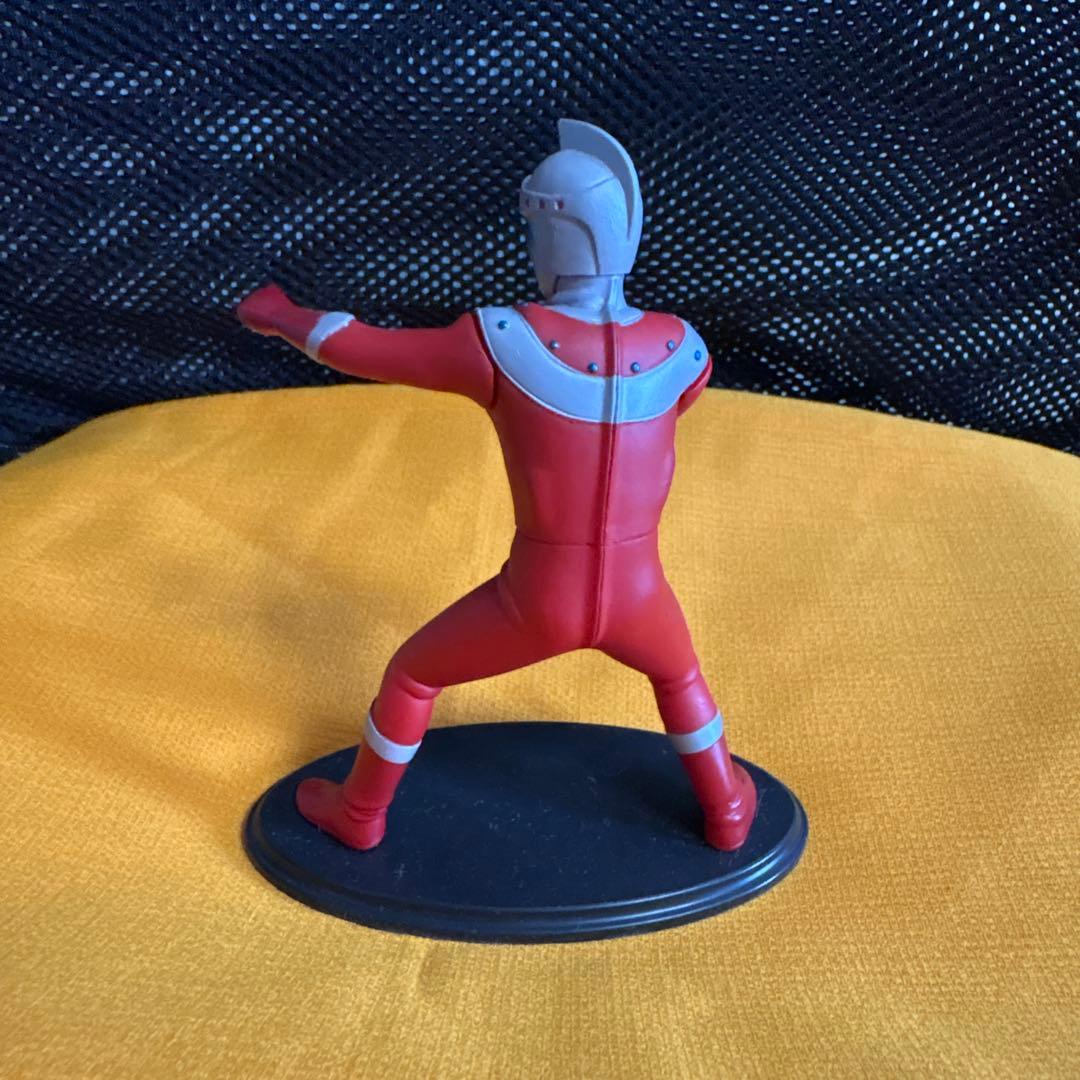 懐かしい特撮ヒーローフィギュア 5体セット