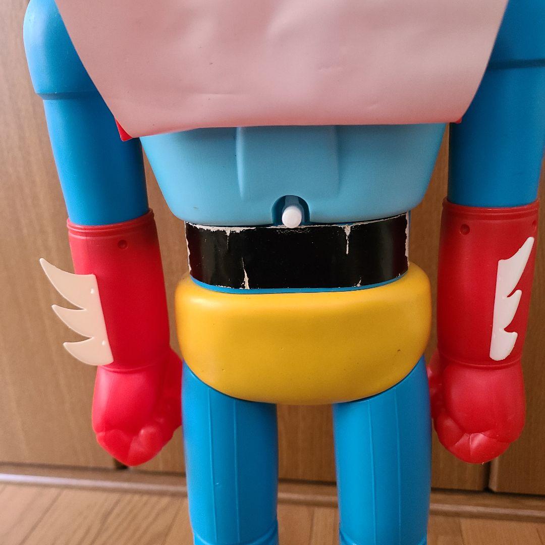 希少当時もの！ジャンボマシンダー　ゲッター１　ポピー　　ゲッターロボ