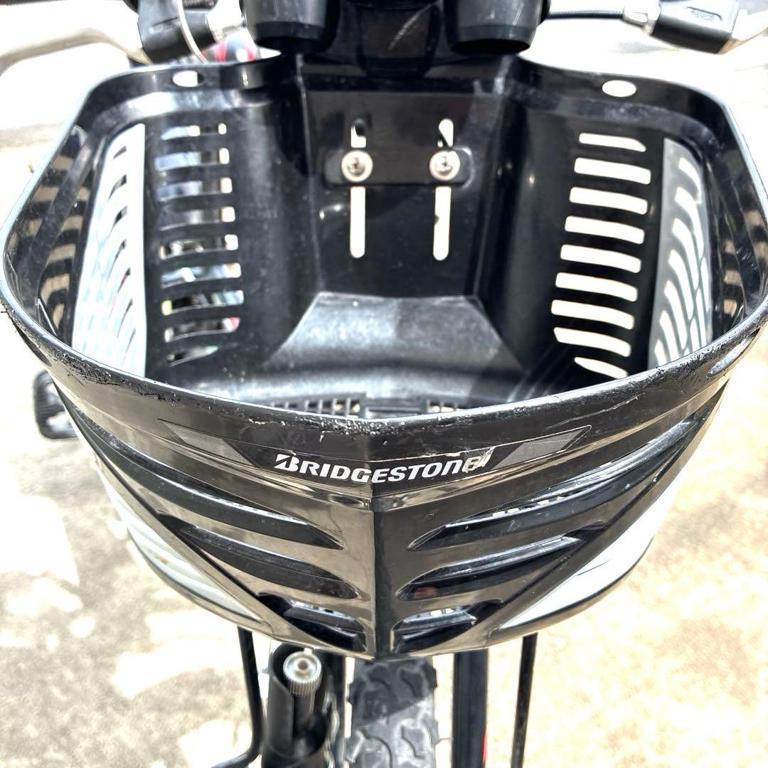 【直接引き取り】BRIDGESTONE 24インチ エクスプレスジュニア6段変速