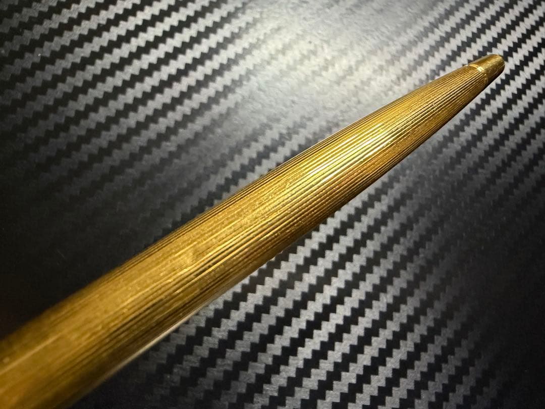 モンブラン ノブレス オブリージュ ゴールド ボールペン