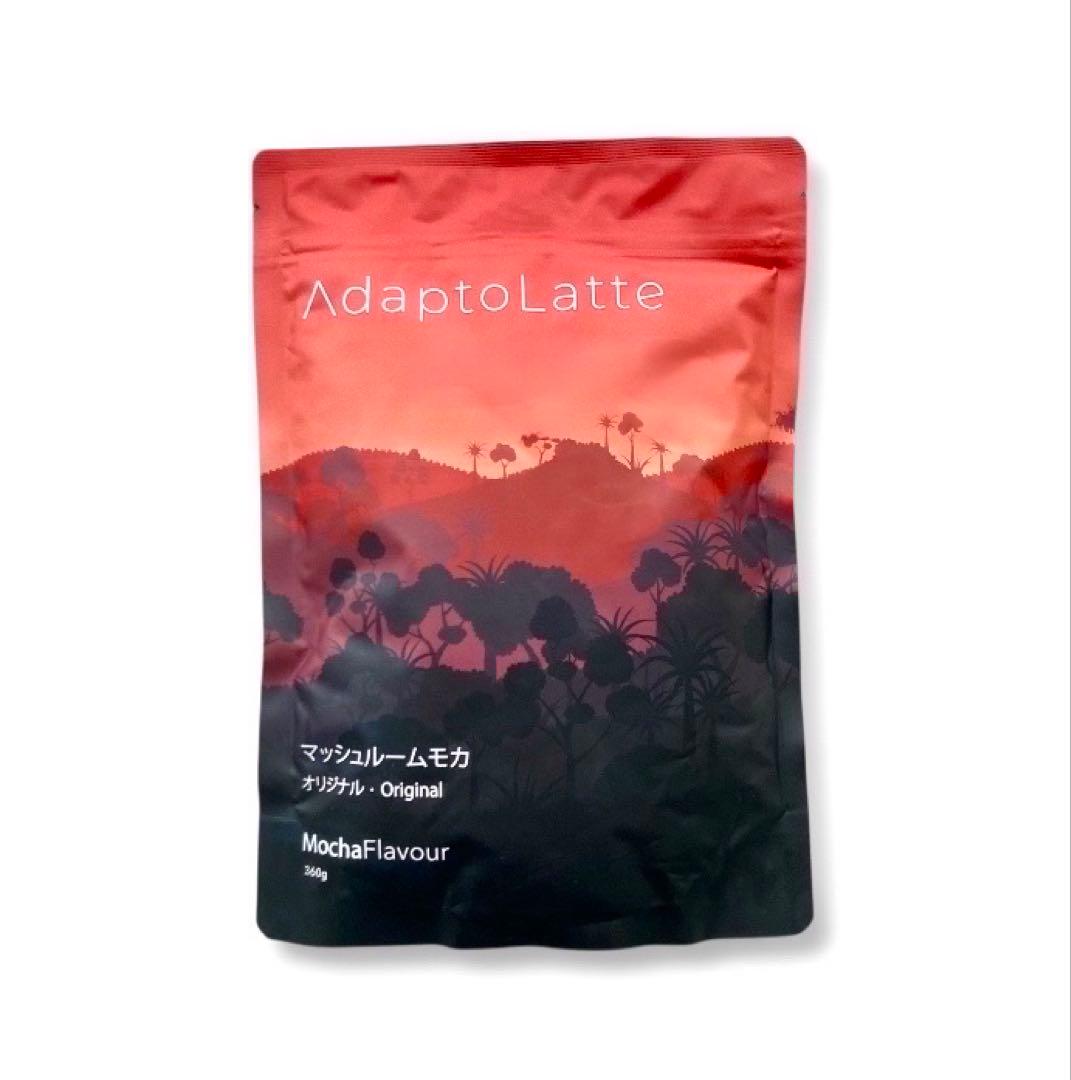 【ひろ様フォロー割価格】アダプトラテ ★ モカ ＋ デカフェ 360gセット