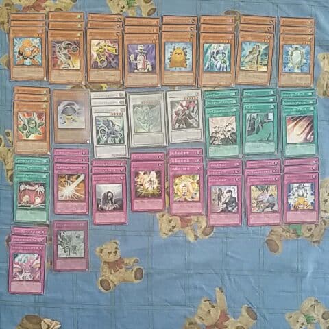 遊戯王引退　デュエリストパック遊星編　ほぼコンプリート！　2008年発売