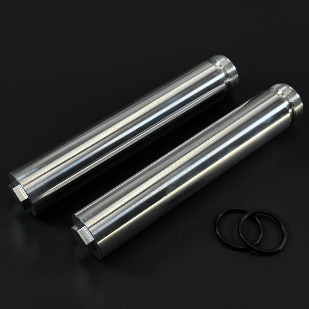 ドラッグスター 400 フォーク ジョイント 8インチ 延長 200 m2091