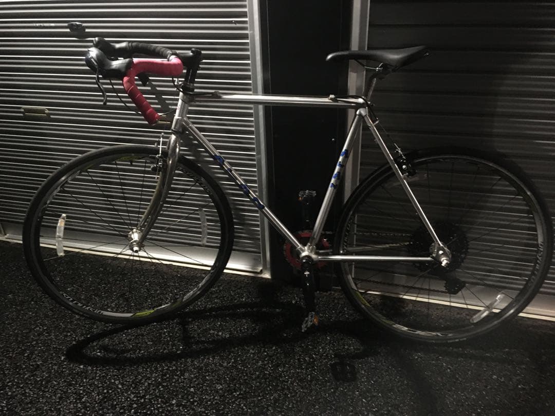 ALAN シクロクロス　540サイズ　完成車　引き取り