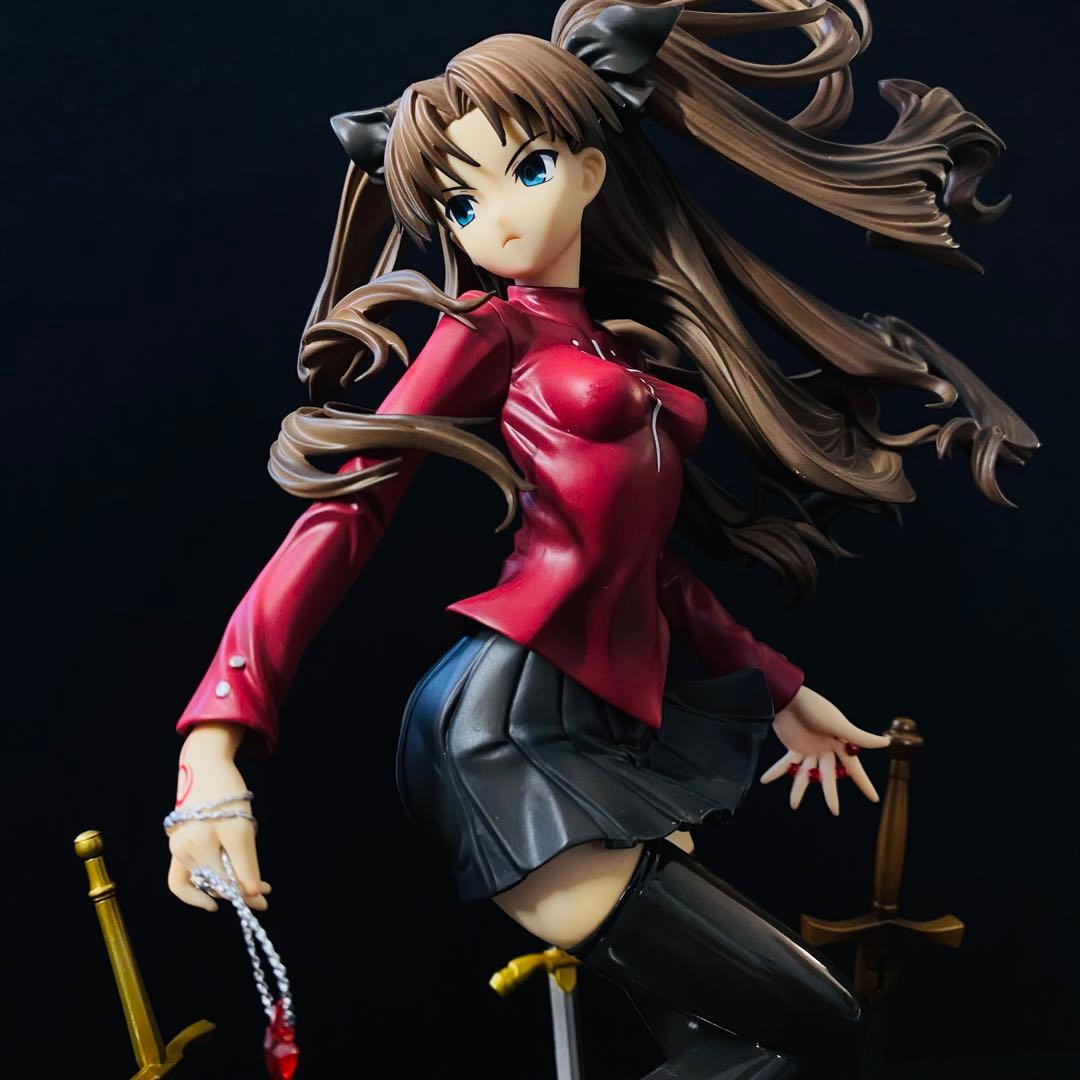 グッドスマイルカンパニー 遠坂凛 -UNLIMITED BLADE WORKS-