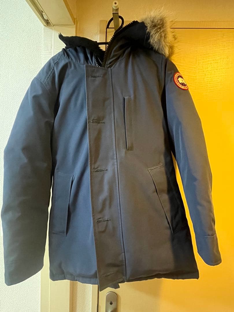 カナダグース　ダウン