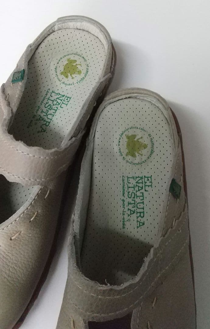 EL NATURALISTA エル ナチュラリスタ サンダル イグドラシル 38