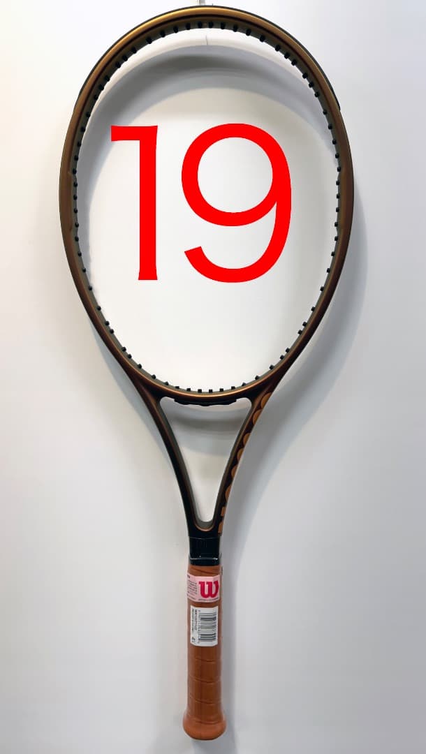 Wilson PROSTAFF97 V14 G2新品未使用 No.19