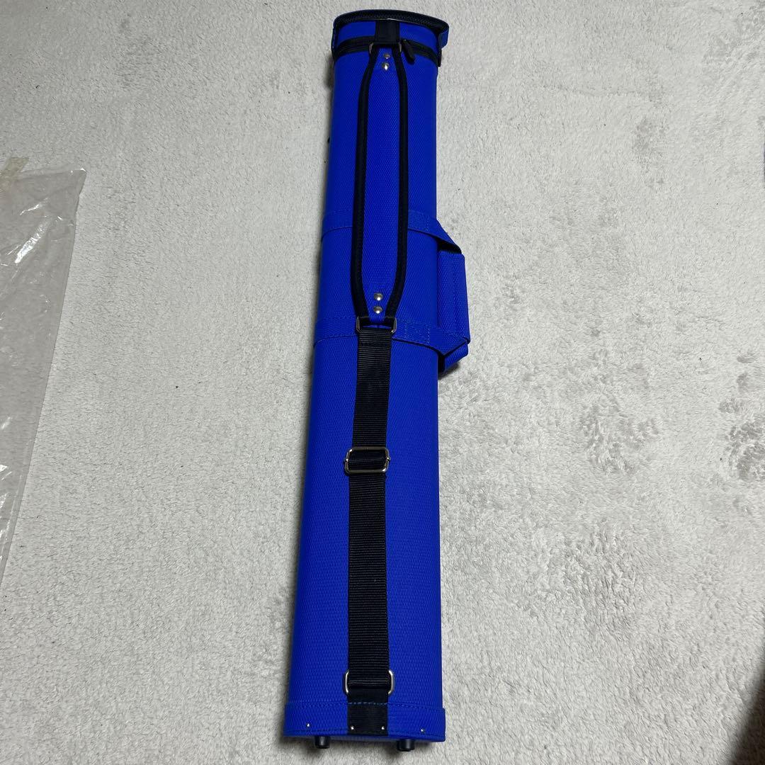 キューケース アダム P24-94 青/グレー