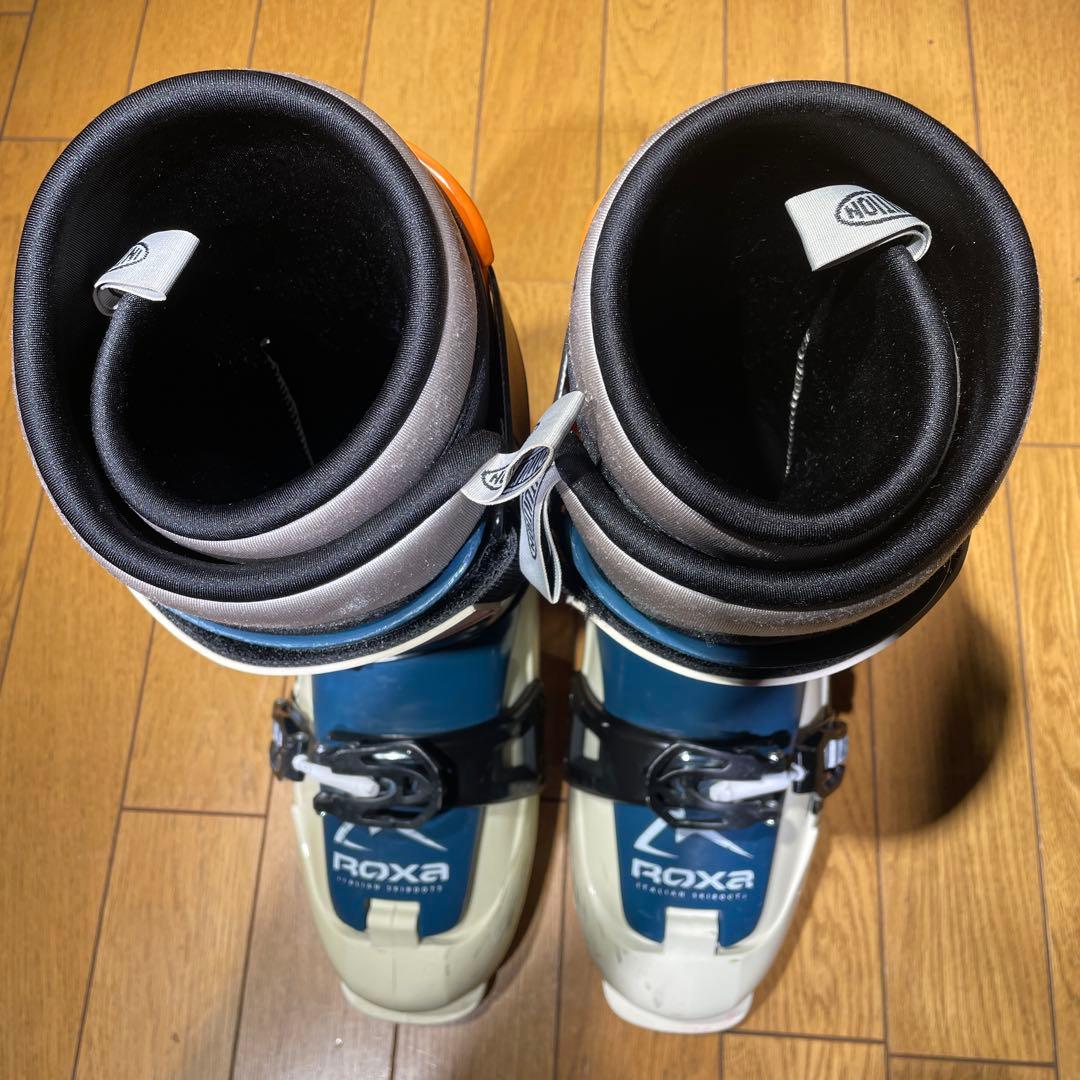 名機ROXAロクサFREEBIRD8 27.0-27.5cm 初中級向け