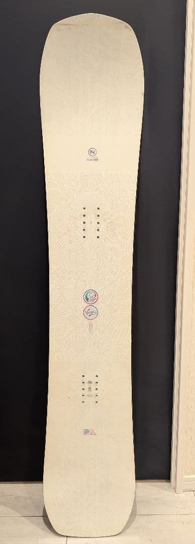NIDECKER VENUS 147cm　ナイデッカー　23-24 美品　スノボ