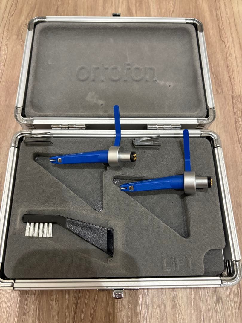 専用 オルトフォンortofon Concorde Twin DJ S