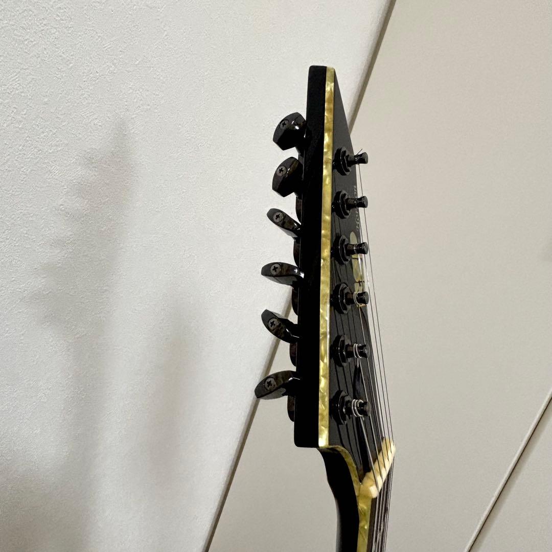 ESP エレキギター horizon Ⅱ NT ブラック