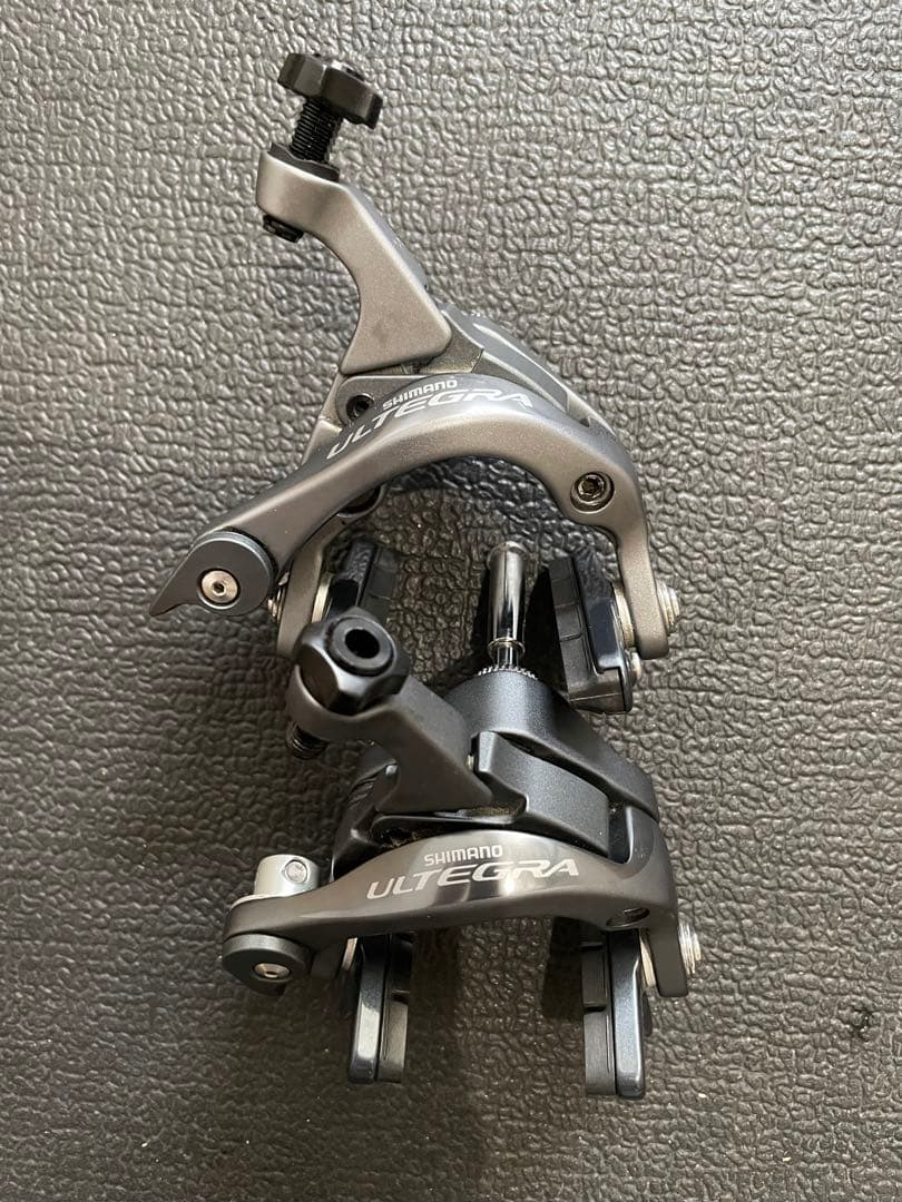 シマノ　アルテグラ　コンポセット　11速（ペダルが取れないのでジャンク）