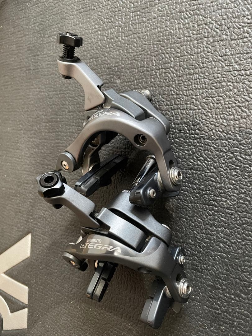 シマノ　アルテグラ　コンポセット　11速（ペダルが取れないのでジャンク）