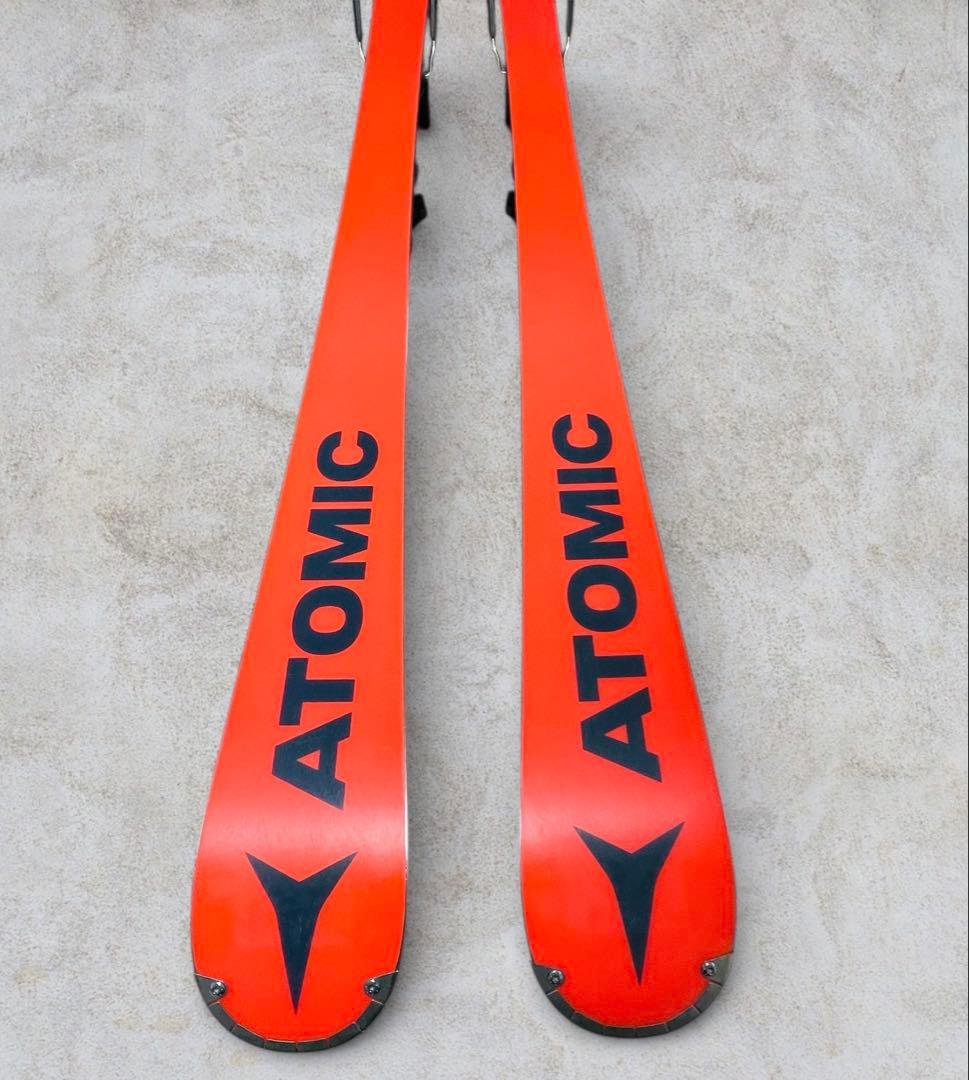 (美品) ATOMIC REDSTER S9i X12 TL 165cm