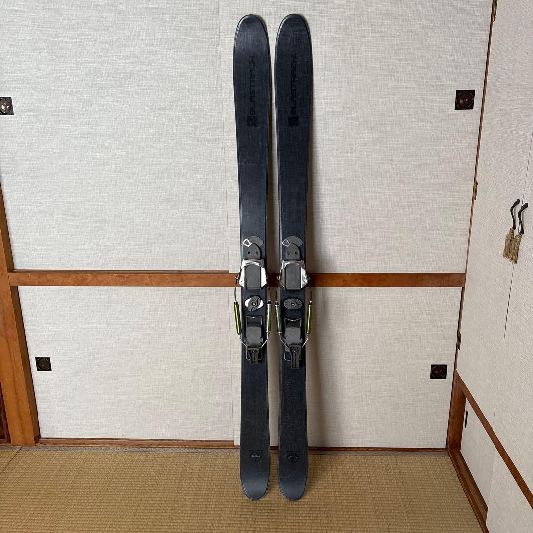 Blastrack Farther テレマークスキー