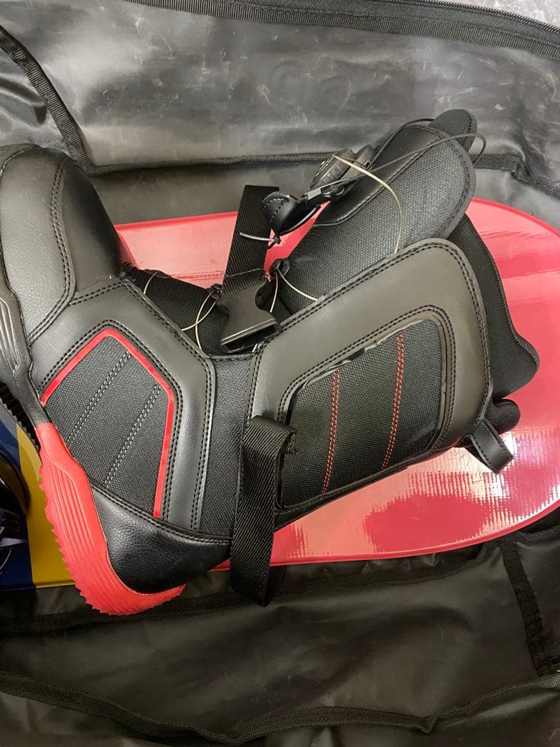 ZUMA スノーボードセット