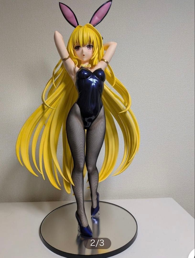 To LOVEる-とらぶる- ダークネス 金色の闇 バニーVer. フィギュア