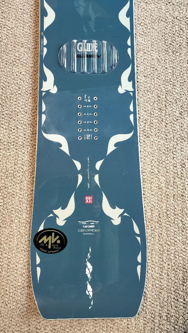 Yonex Glide 157 ストラクチャー入りチューン　ヨネックス　送料込