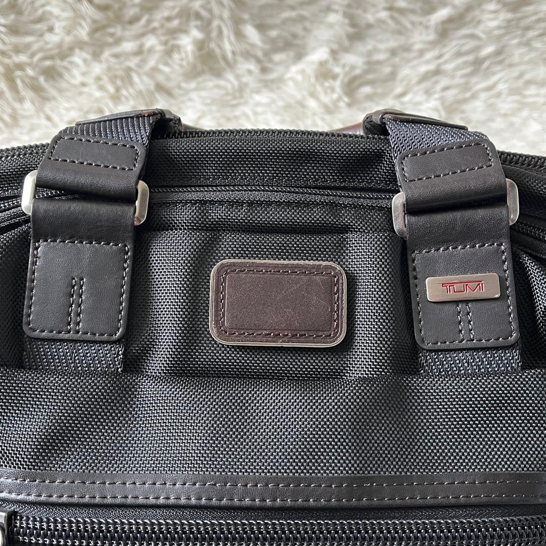 ⭐️極美品⭐️トゥミ　TUMI ブリーフケース ビジネスバッグ 2way