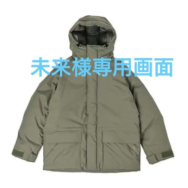 マーモット / Marmotディーマダウンジャケット