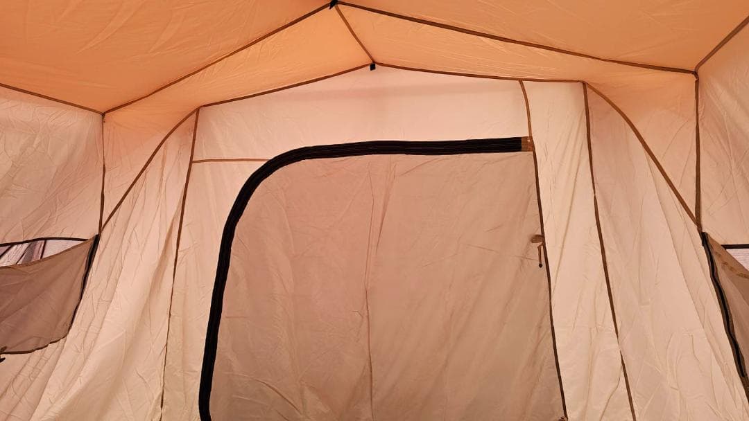 中古良品 おまけつき peak スノーピーク ランドロック テント