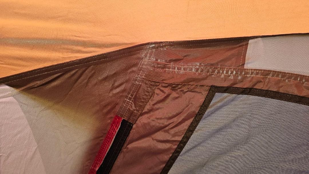 中古良品 おまけつき peak スノーピーク ランドロック テント