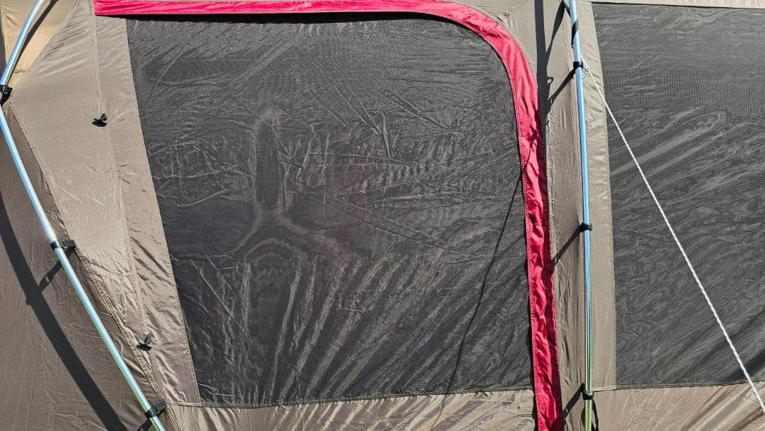 中古良品 おまけつき peak スノーピーク ランドロック テント