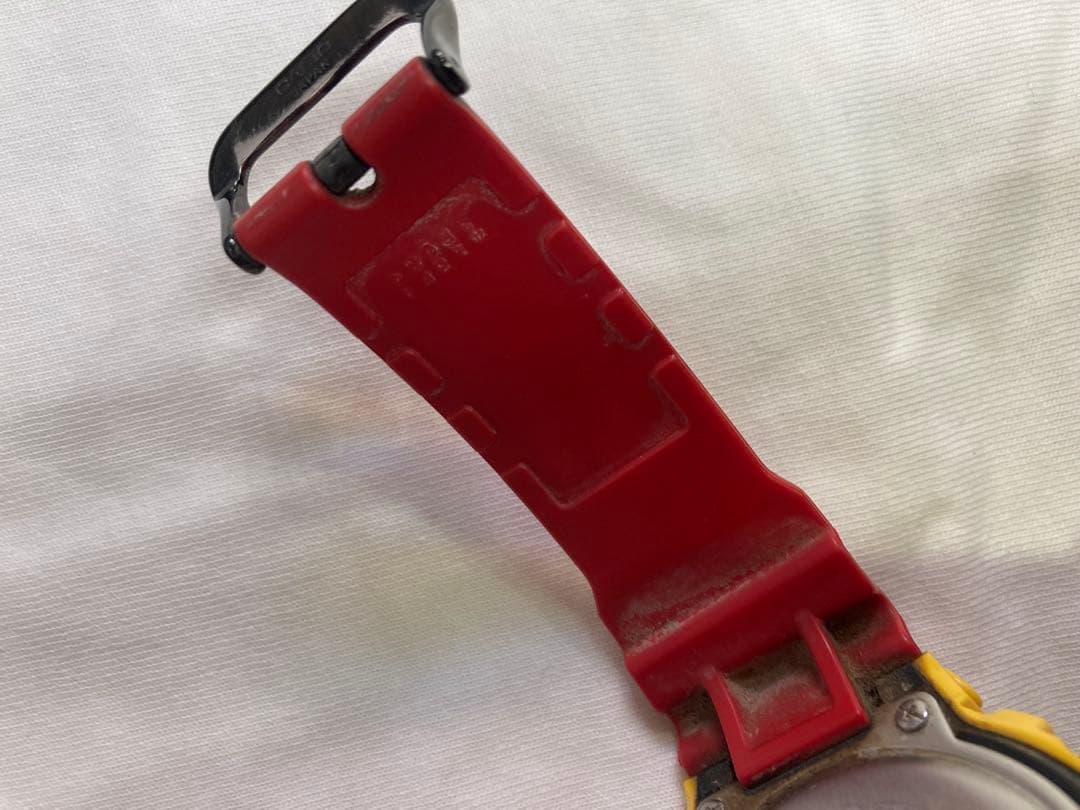 G-SHOCK GLX-6900XA In4mation G-LIDE ラスタ