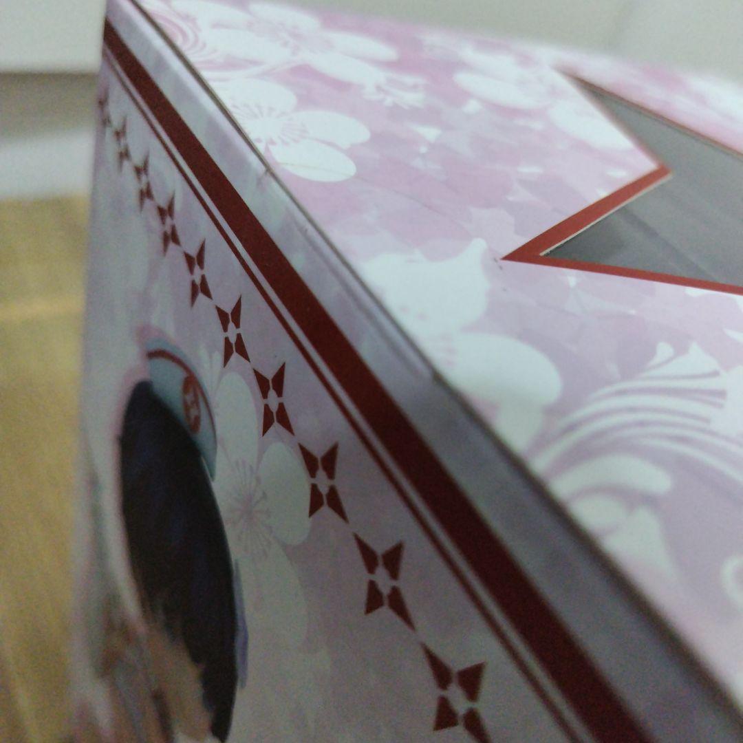 シノビマスター閃乱カグラ　1/4フィギュア 夜桜　セクシーナースver