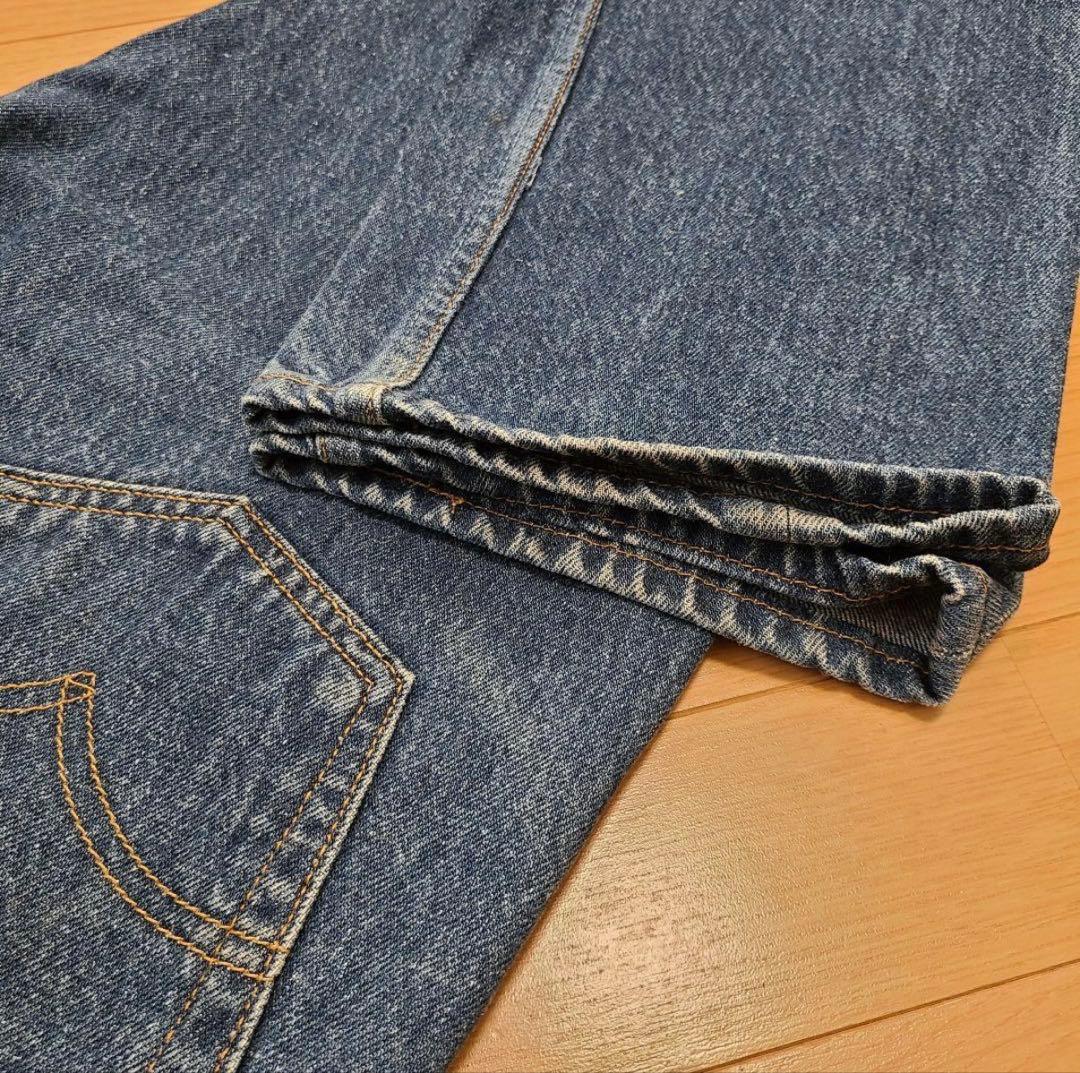 【色落ち◎】 旧16工場 90s リーバイス 501 USA製 W32