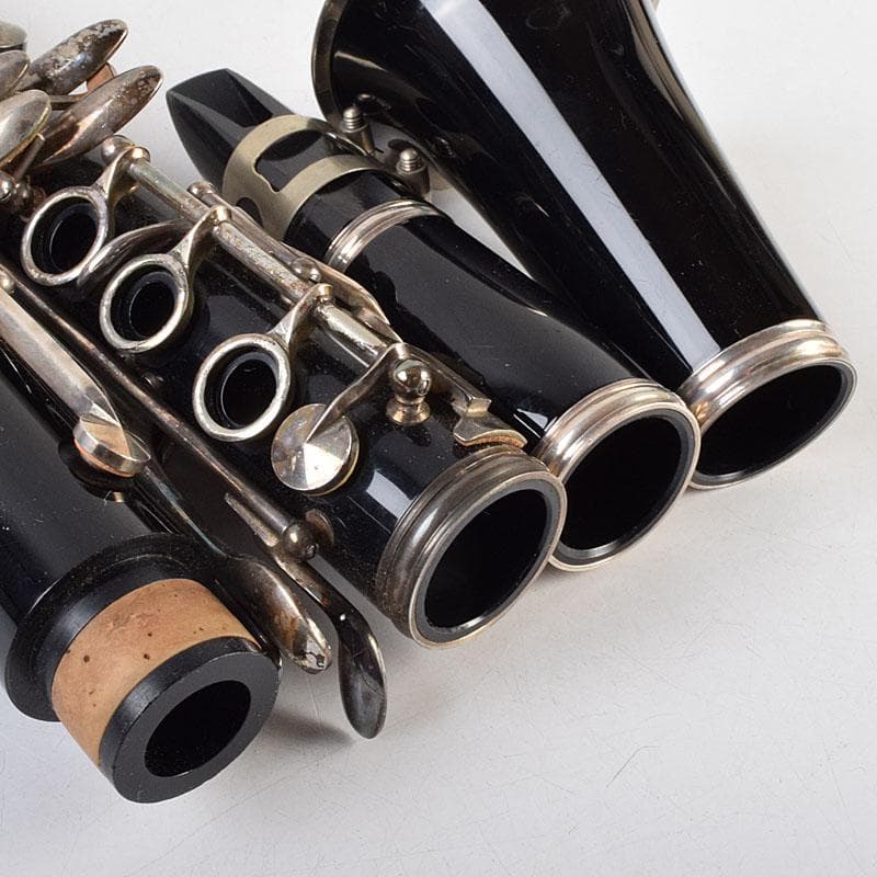 YAMAHA　ヤマハ　クラリネット　YCL-25　ケース付　V　R9335H