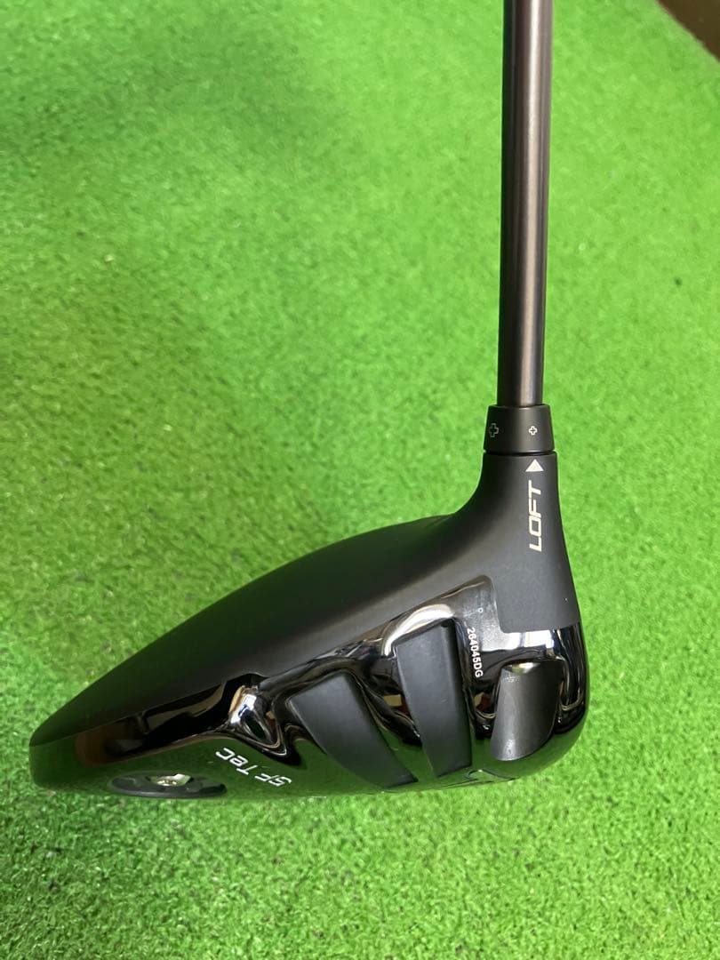 ピン G30 ドライバー　レフティー　極美品^o^