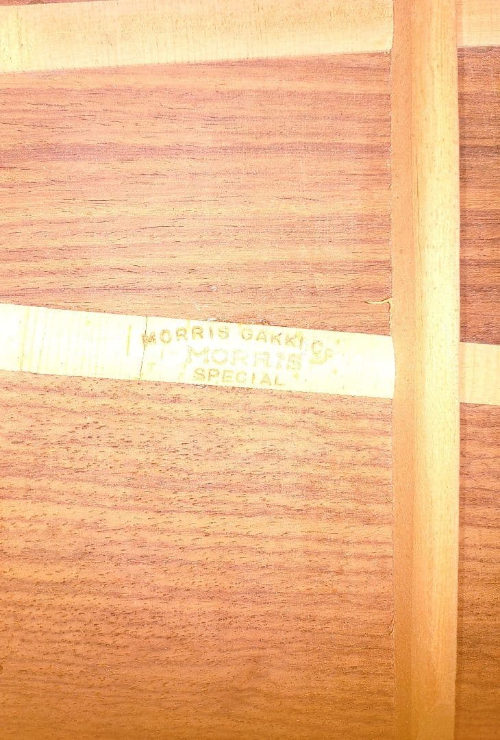 MORRIS 　SPECIAL　35 　　　　製造年　不明