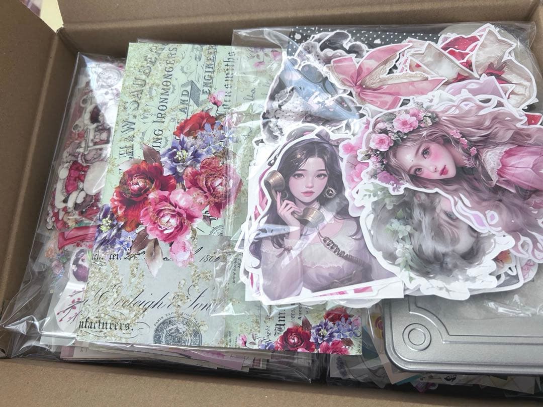 コラージュ素材 まとめ売り