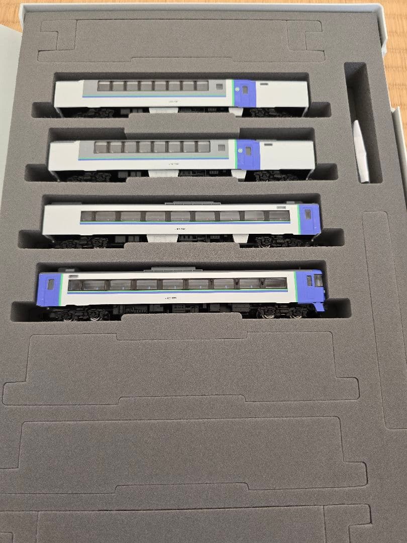 TOMIX 97959 93585さよならキハ183系オホーツク・大雪組替セット