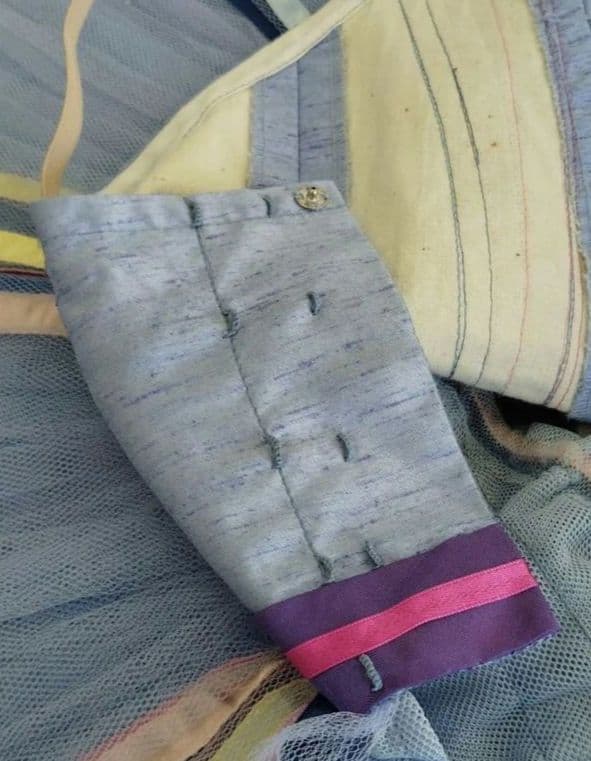 バレエ　小学校1、2年生チュチュ5着まとめ　ボンの長さ24~25